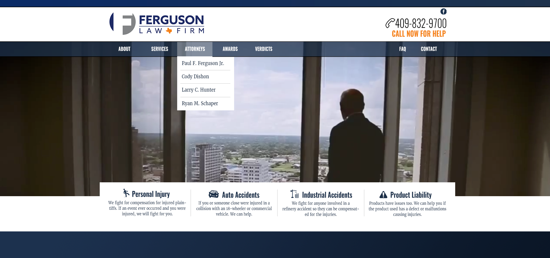 ferguson law firm website